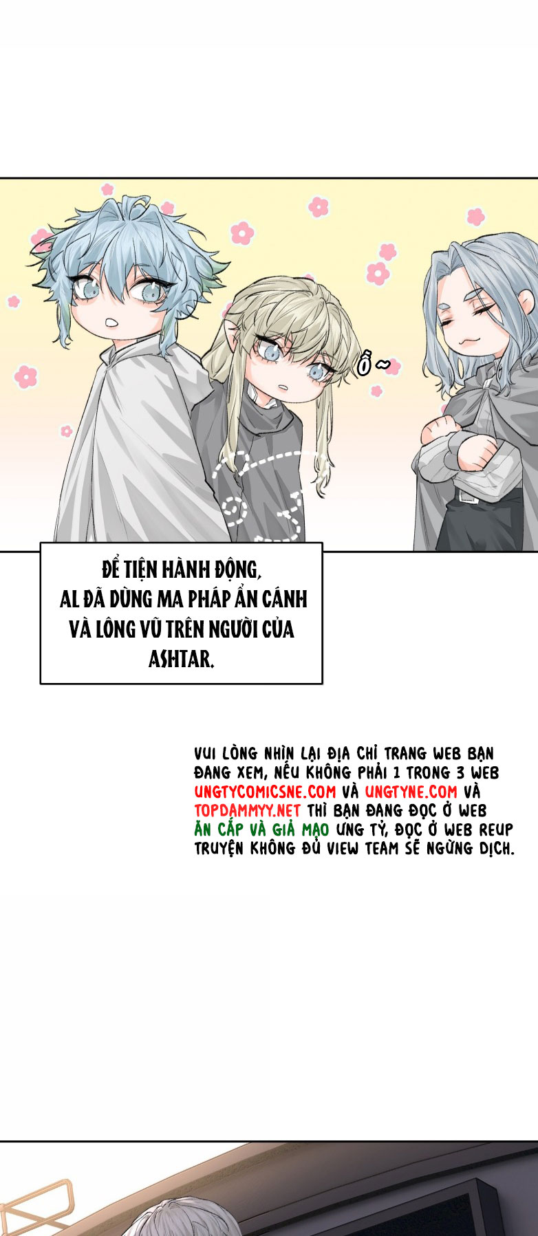 Tiền Nhiệm Vi Vương Chapter 100 - Next Chapter 101