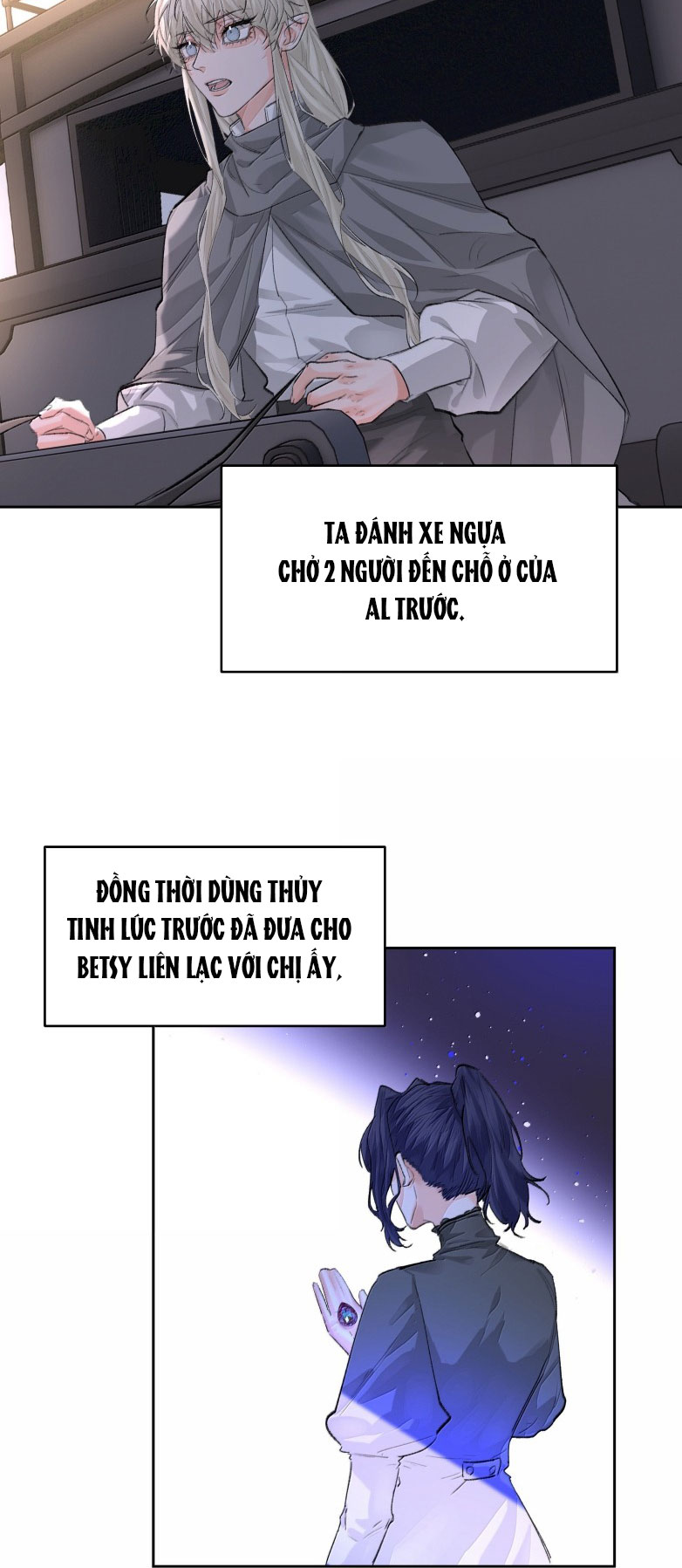 Tiền Nhiệm Vi Vương Chapter 100 - Next Chapter 101