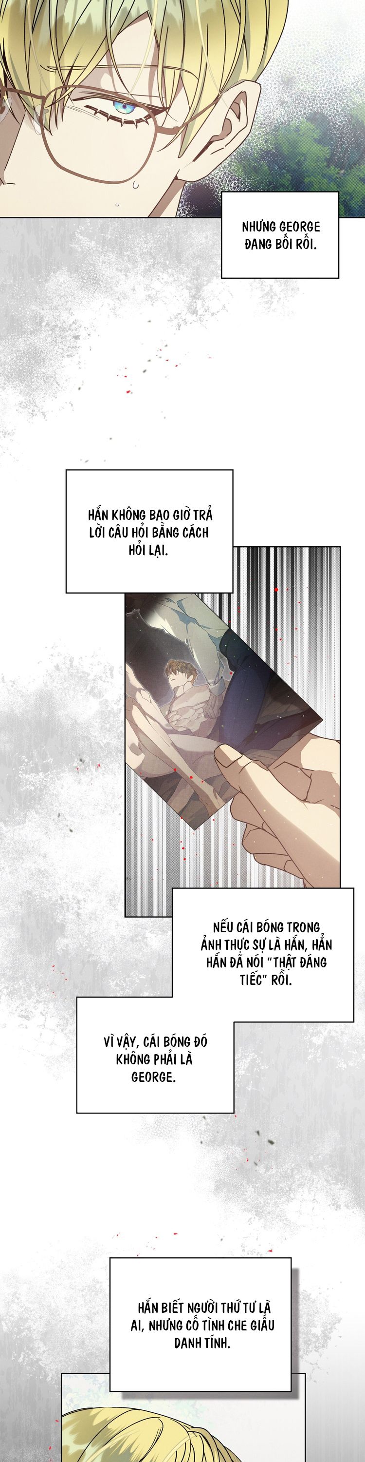 Cuộc Sống Bất Hạnh Chap 16 - Trang 2