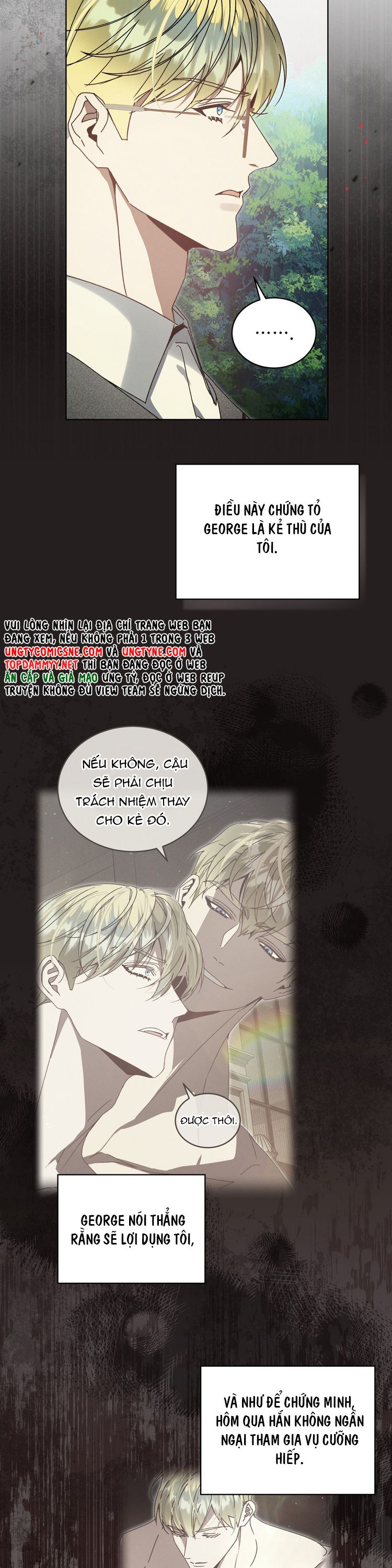 Cuộc Sống Bất Hạnh Chap 16 - Trang 2