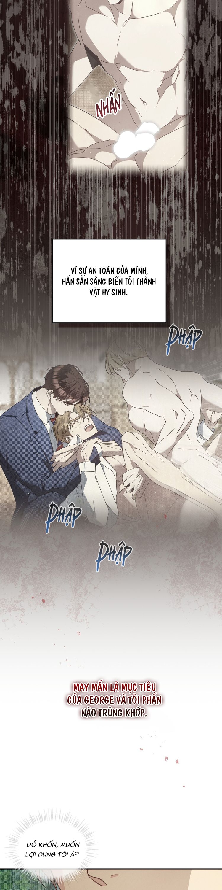 Cuộc Sống Bất Hạnh Chap 16 - Trang 2