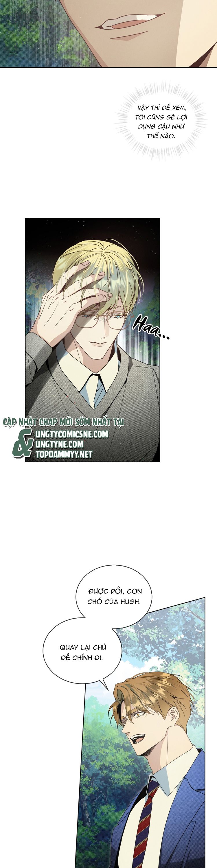 Cuộc Sống Bất Hạnh Chap 16 - Trang 2