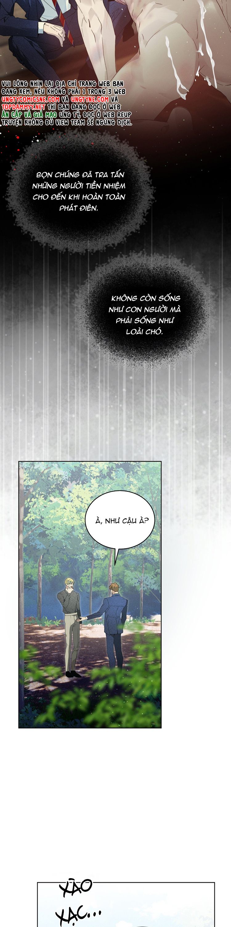 Cuộc Sống Bất Hạnh Chap 16 - Trang 2