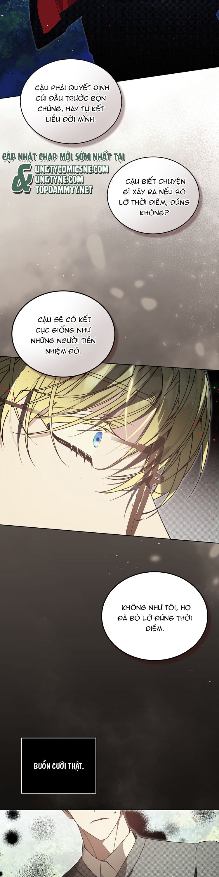 Cuộc Sống Bất Hạnh Chap 16 - Trang 2