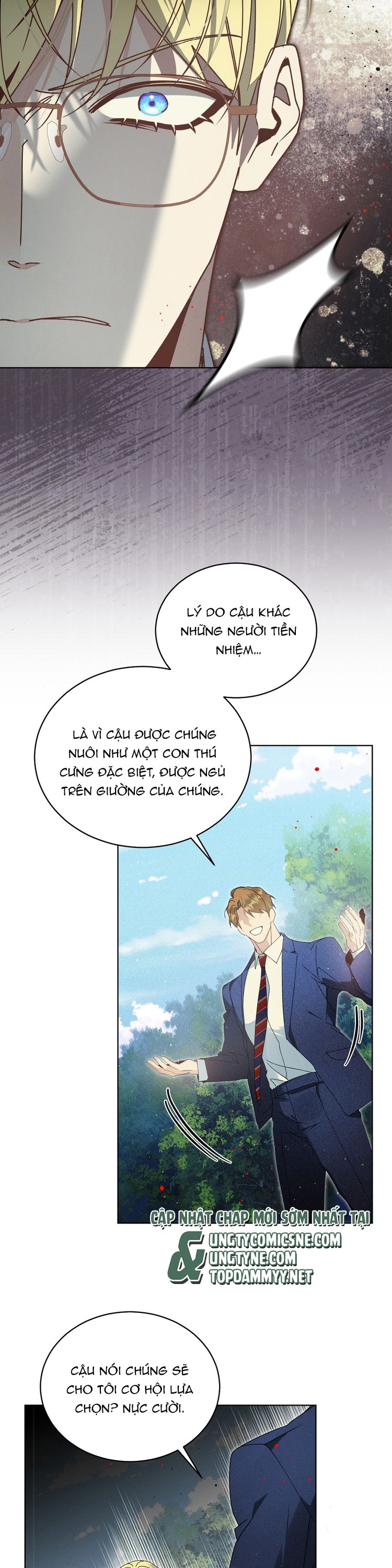 Cuộc Sống Bất Hạnh Chap 16 - Trang 2