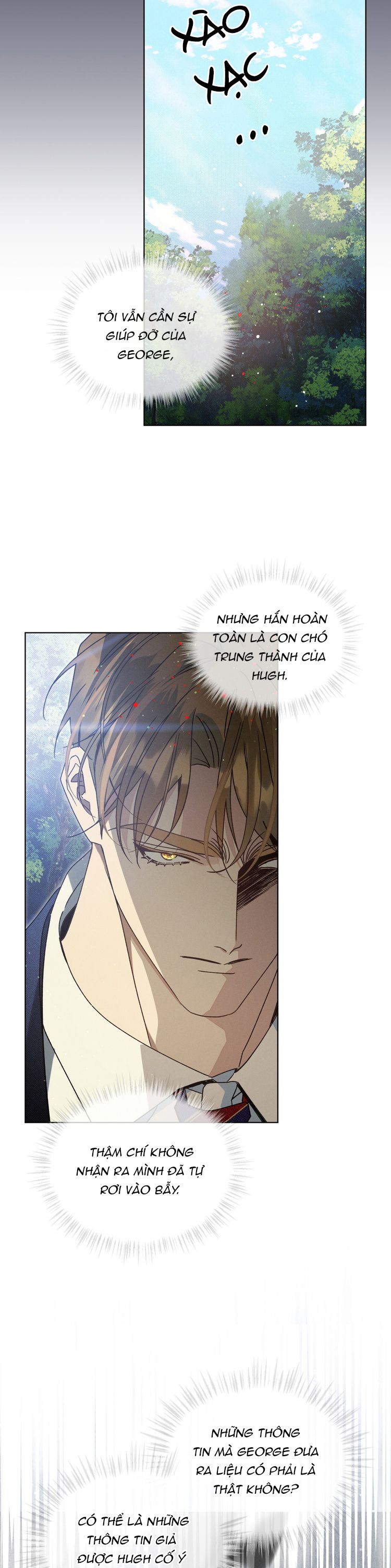 Cuộc Sống Bất Hạnh Chap 16 - Trang 2