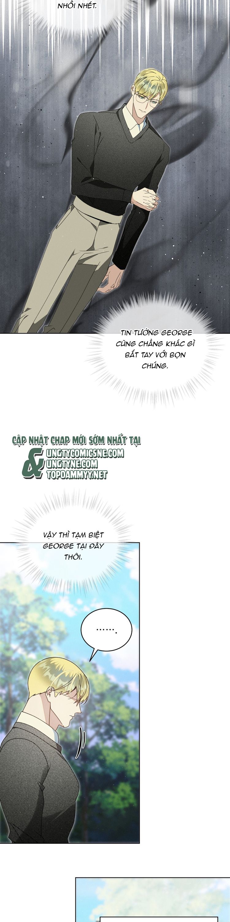 Cuộc Sống Bất Hạnh Chap 16 - Trang 2