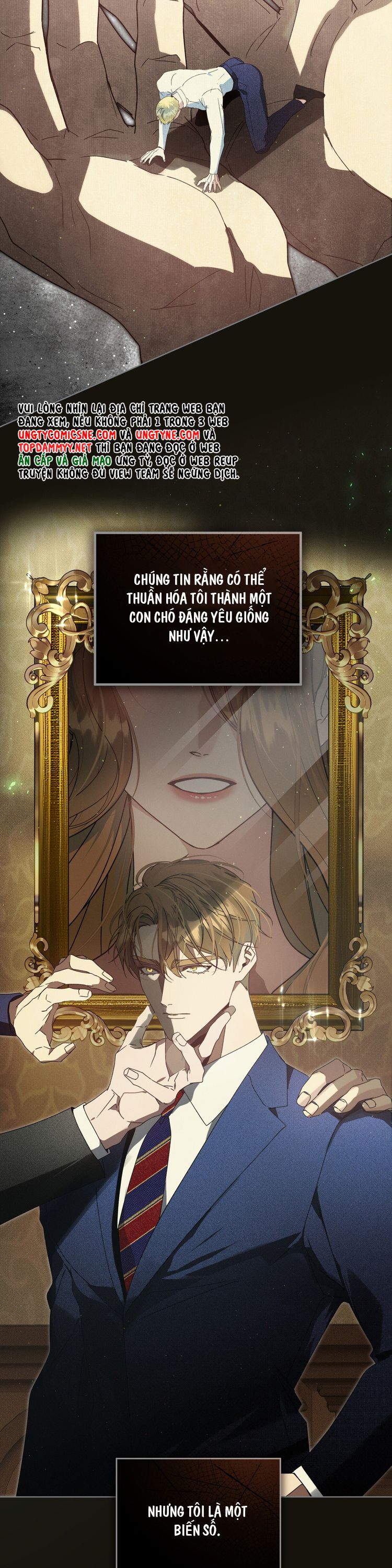 Cuộc Sống Bất Hạnh Chap 16 - Trang 2