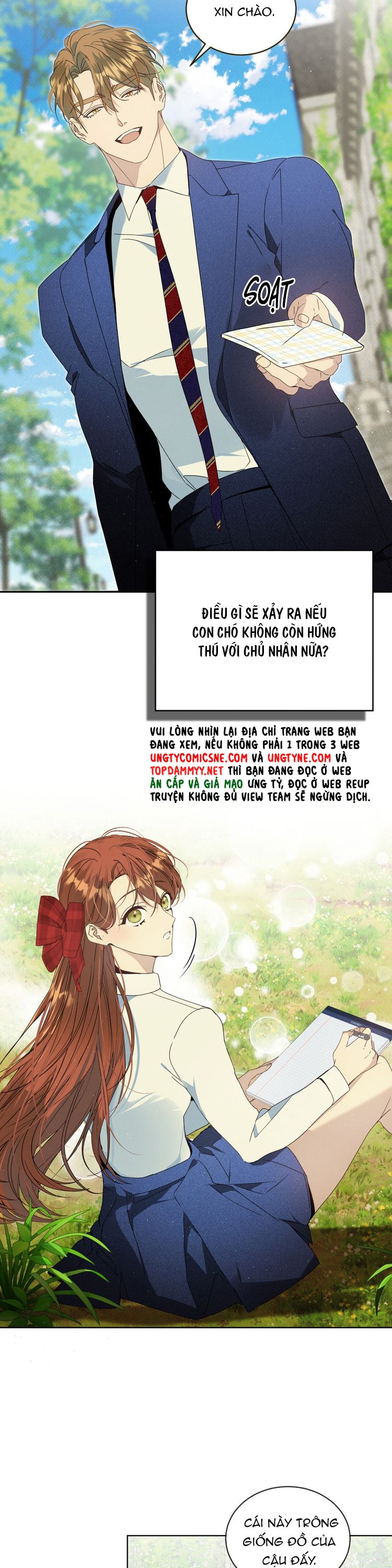 Cuộc Sống Bất Hạnh Chap 16 - Trang 2