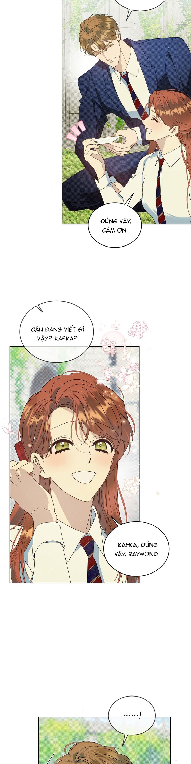 Cuộc Sống Bất Hạnh Chap 16 - Trang 2