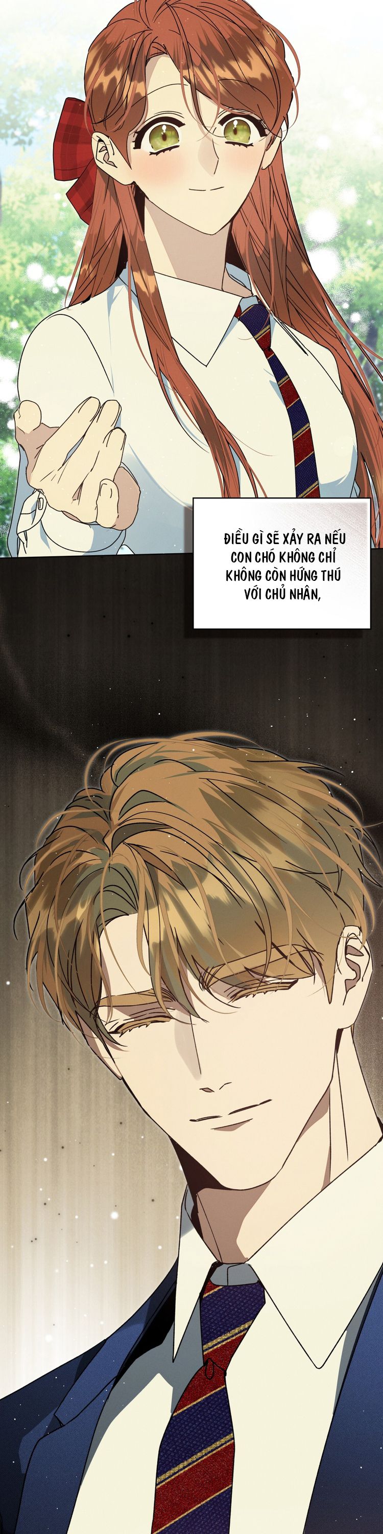 Cuộc Sống Bất Hạnh Chap 16 - Trang 2