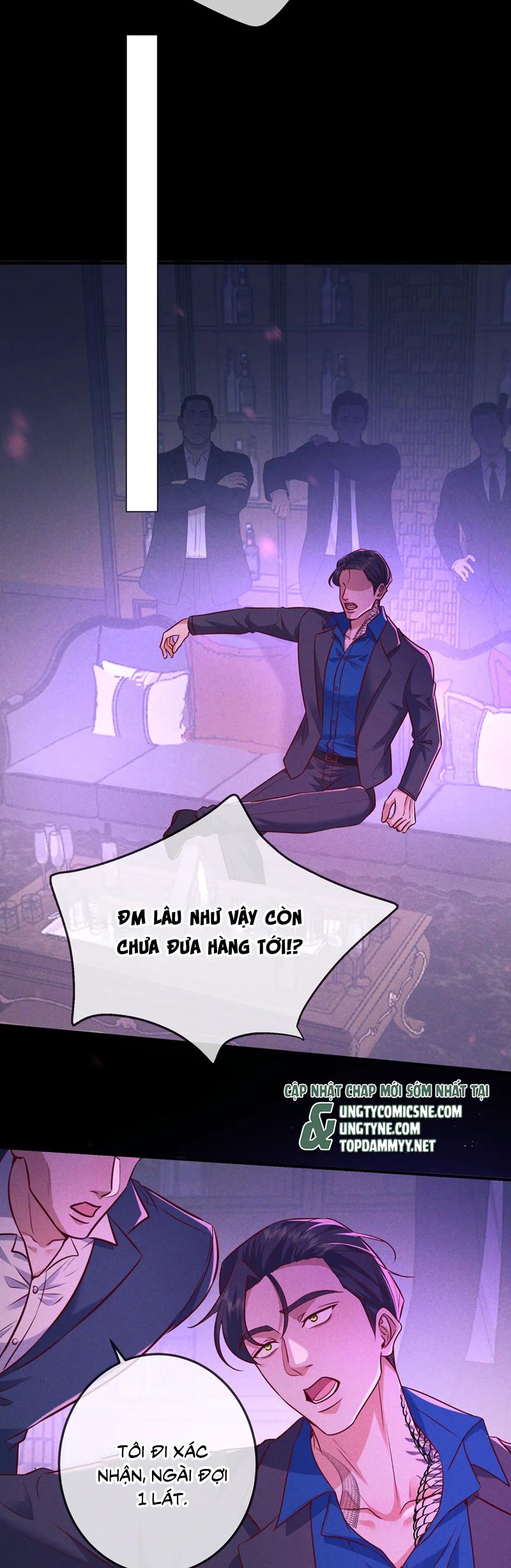 Đêm Tình Yêu Và Sát Ý Chapter 47 - Next Chapter 48