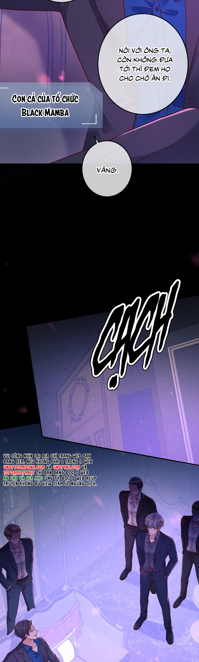 Đêm Tình Yêu Và Sát Ý Chapter 47 - Next Chapter 48