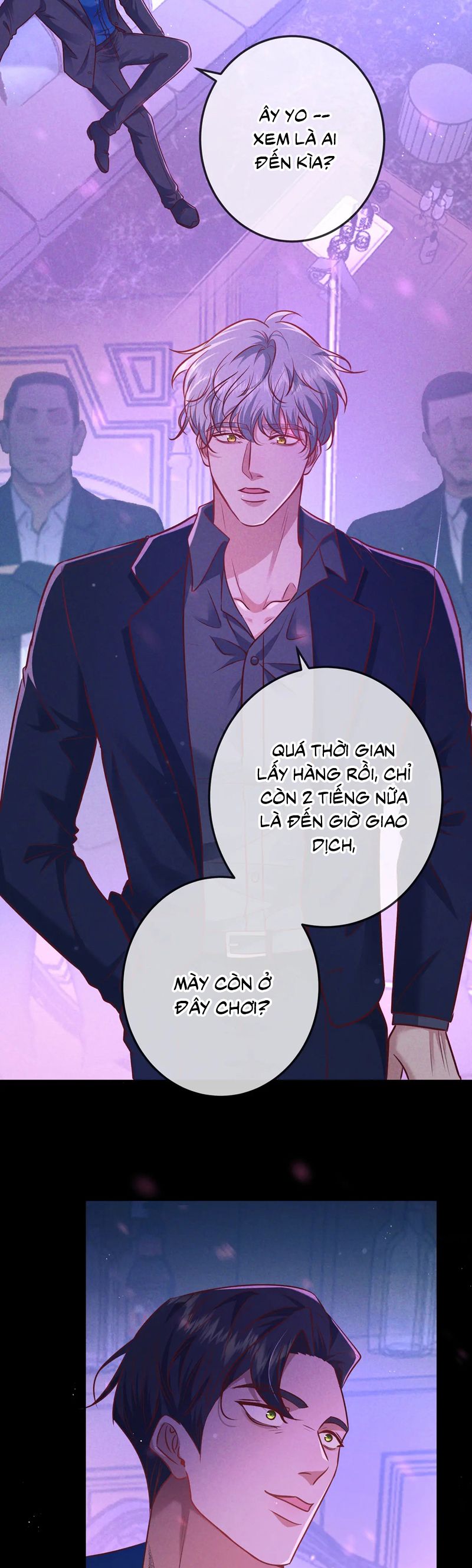 Đêm Tình Yêu Và Sát Ý Chapter 47 - Next Chapter 48