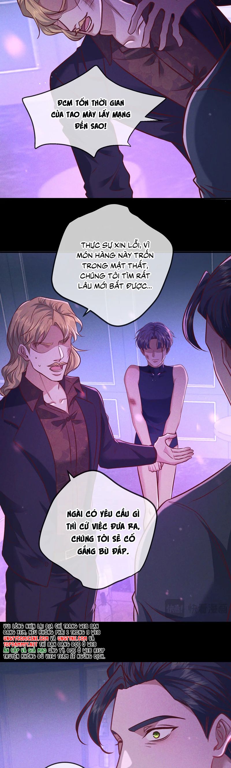 Đêm Tình Yêu Và Sát Ý Chapter 47 - Next Chapter 48