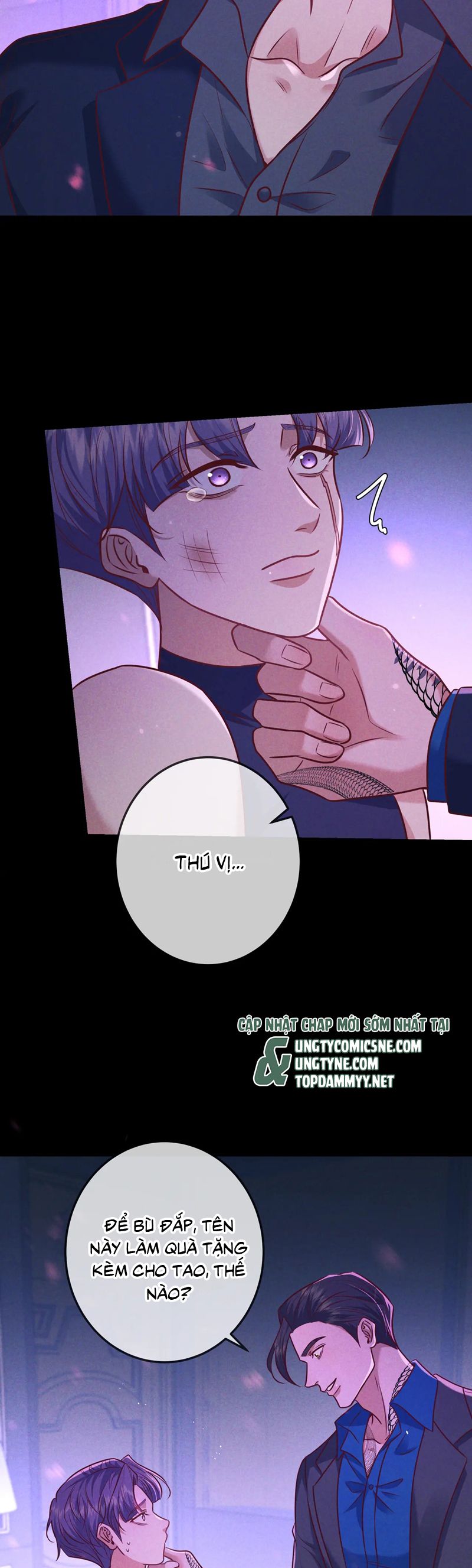 Đêm Tình Yêu Và Sát Ý Chapter 47 - Next Chapter 48