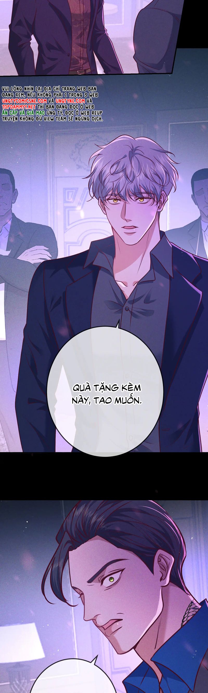 Đêm Tình Yêu Và Sát Ý Chapter 47 - Next Chapter 48