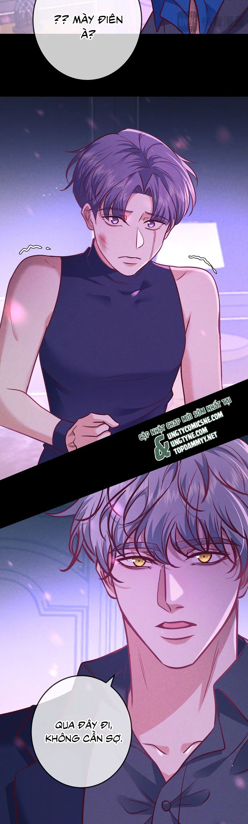 Đêm Tình Yêu Và Sát Ý Chapter 47 - Next Chapter 48