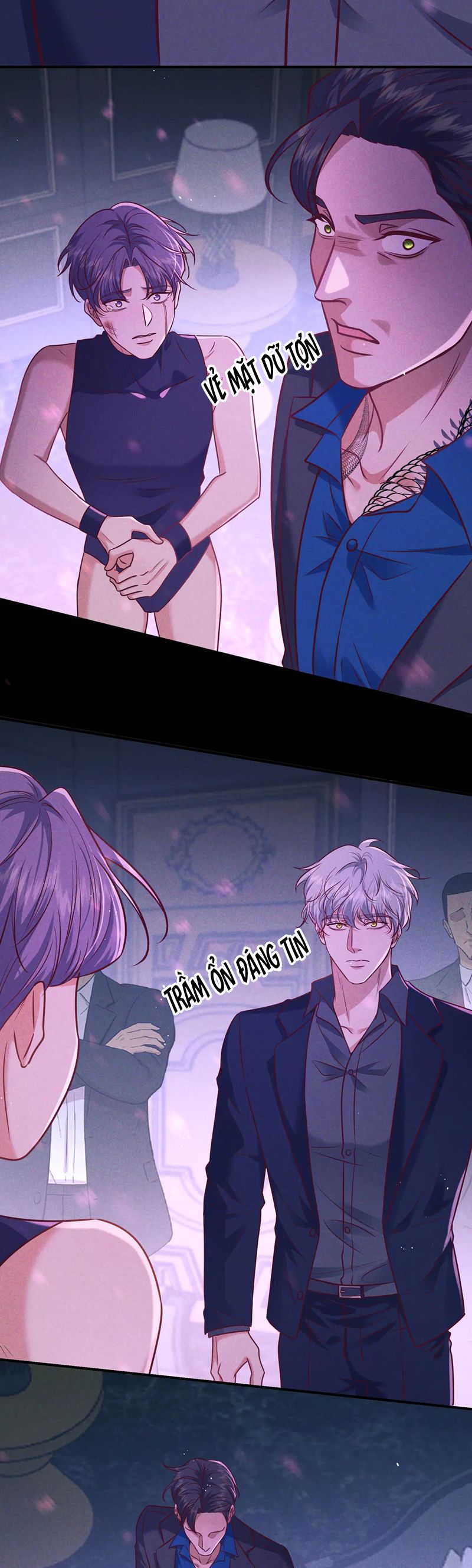 Đêm Tình Yêu Và Sát Ý Chapter 47 - Next Chapter 48