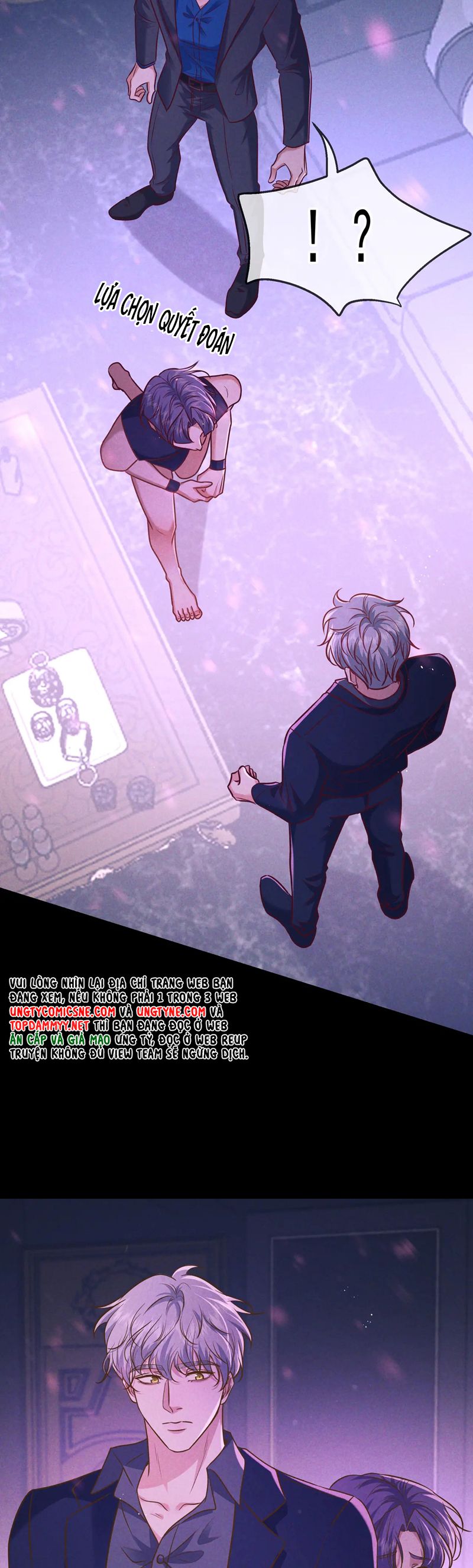 Đêm Tình Yêu Và Sát Ý Chapter 47 - Next Chapter 48