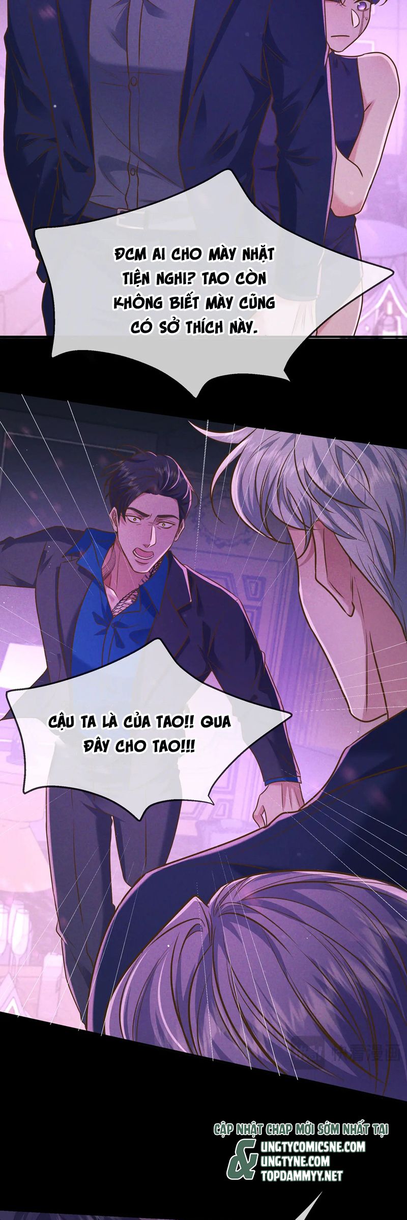 Đêm Tình Yêu Và Sát Ý Chapter 47 - Next Chapter 48