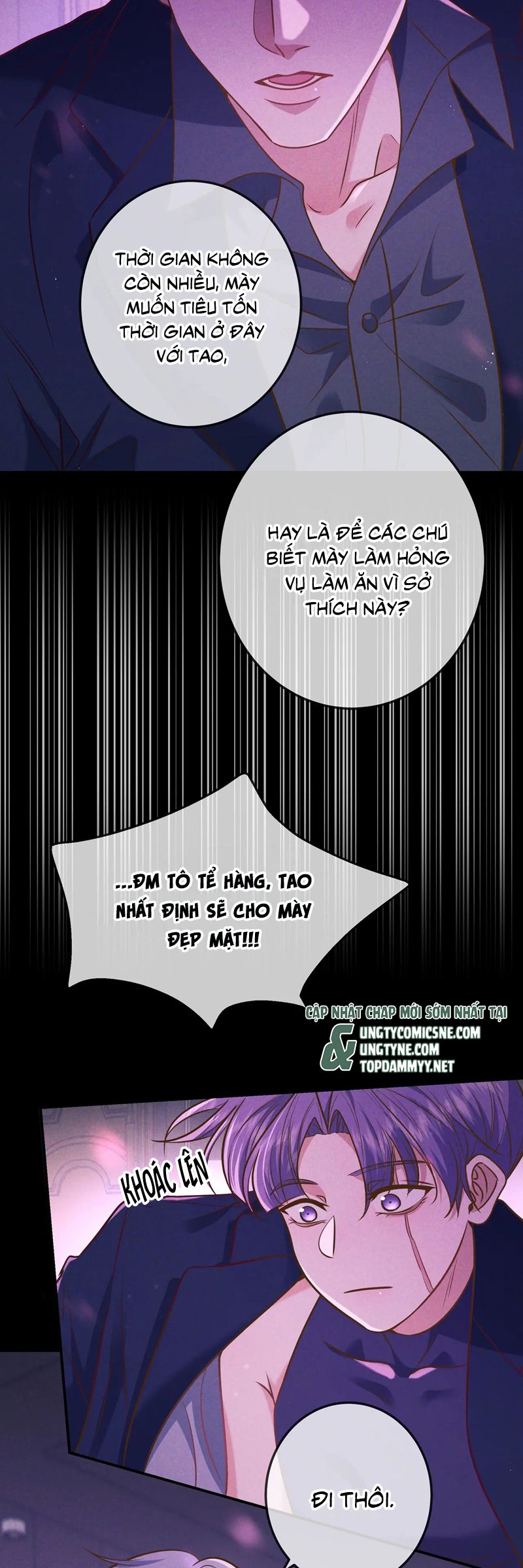 Đêm Tình Yêu Và Sát Ý Chapter 47 - Next Chapter 48