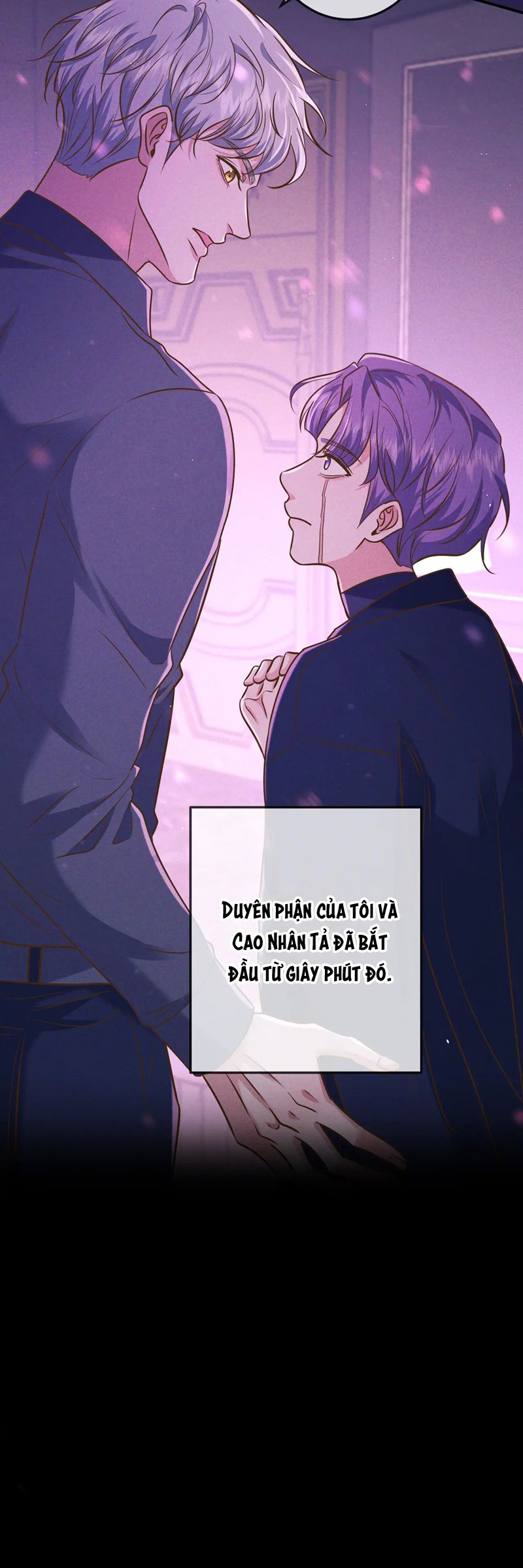 Đêm Tình Yêu Và Sát Ý Chapter 47 - Next Chapter 48