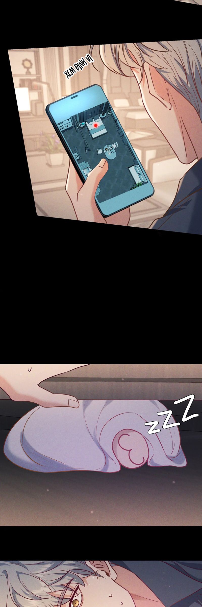 Đêm Tình Yêu Và Sát Ý Chapter 47 - Next Chapter 48