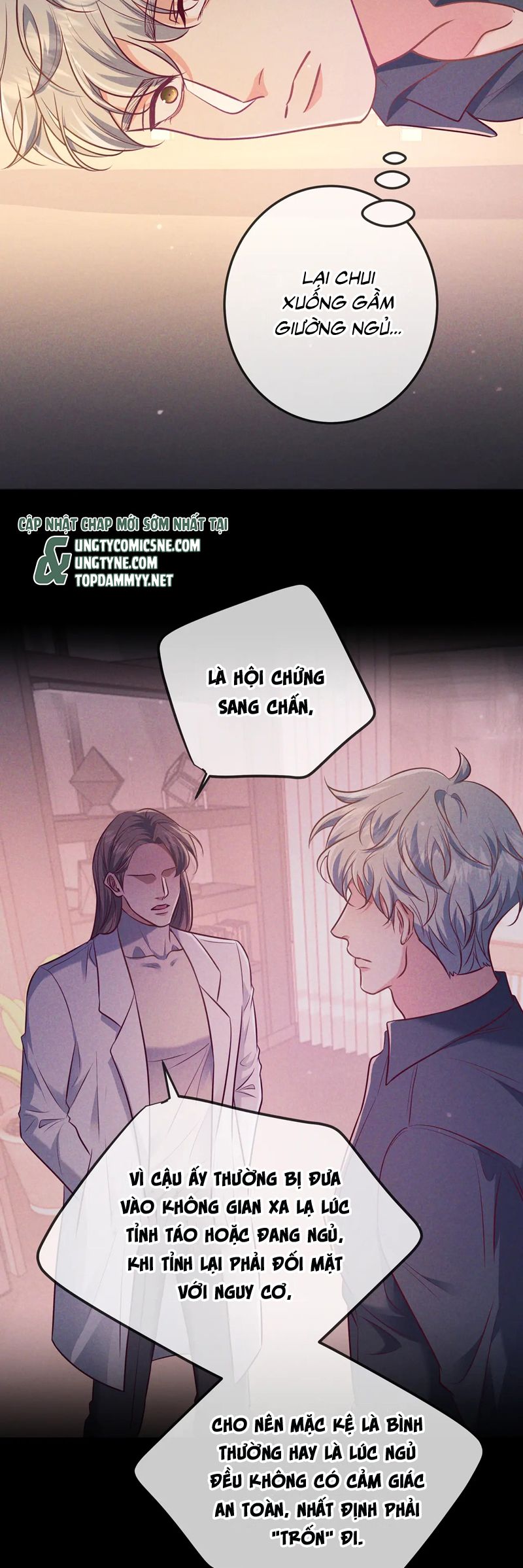 Đêm Tình Yêu Và Sát Ý Chapter 47 - Next Chapter 48