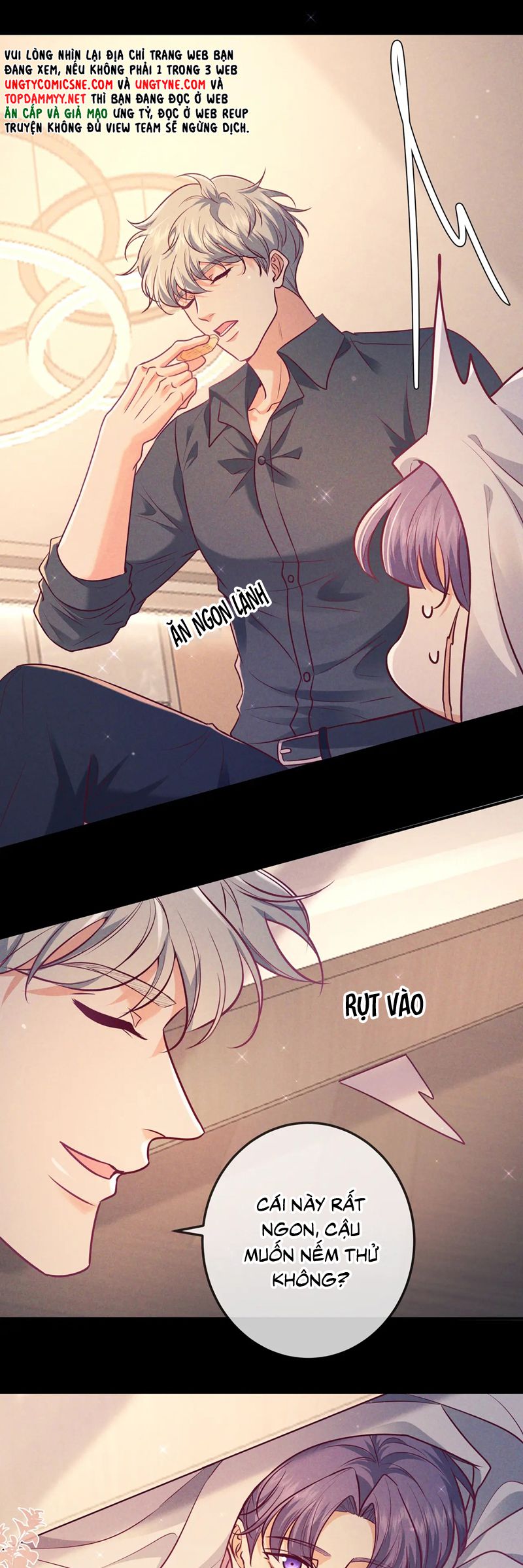 Đêm Tình Yêu Và Sát Ý Chapter 47 - Next Chapter 48