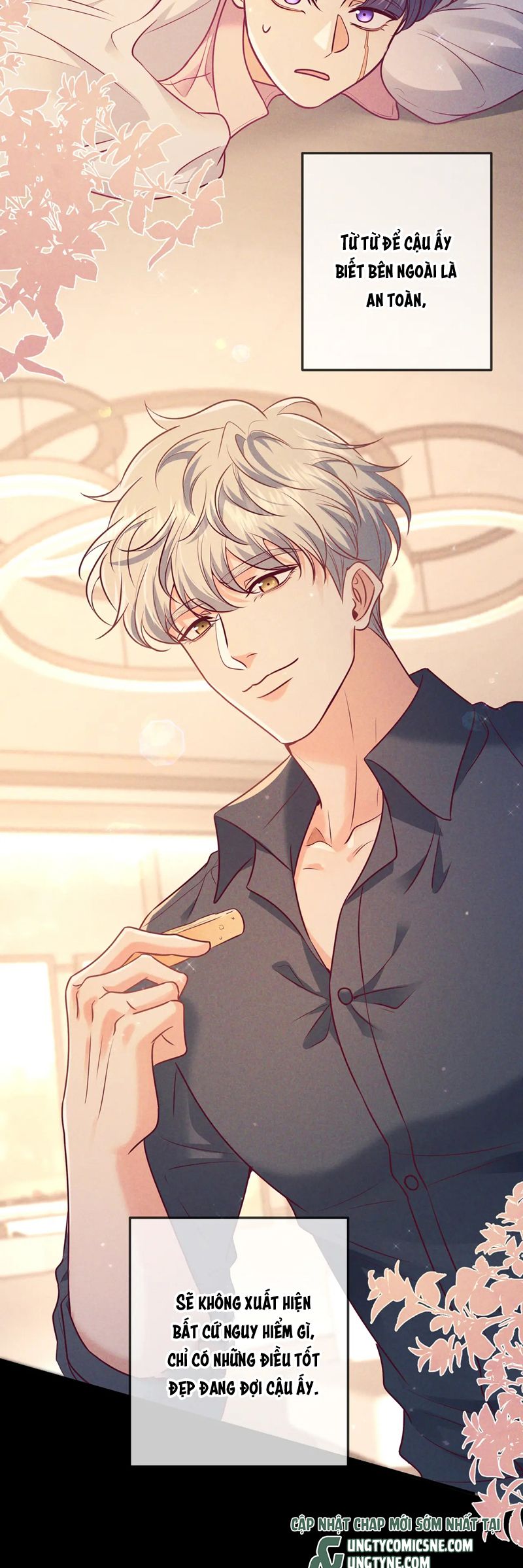 Đêm Tình Yêu Và Sát Ý Chapter 47 - Next Chapter 48