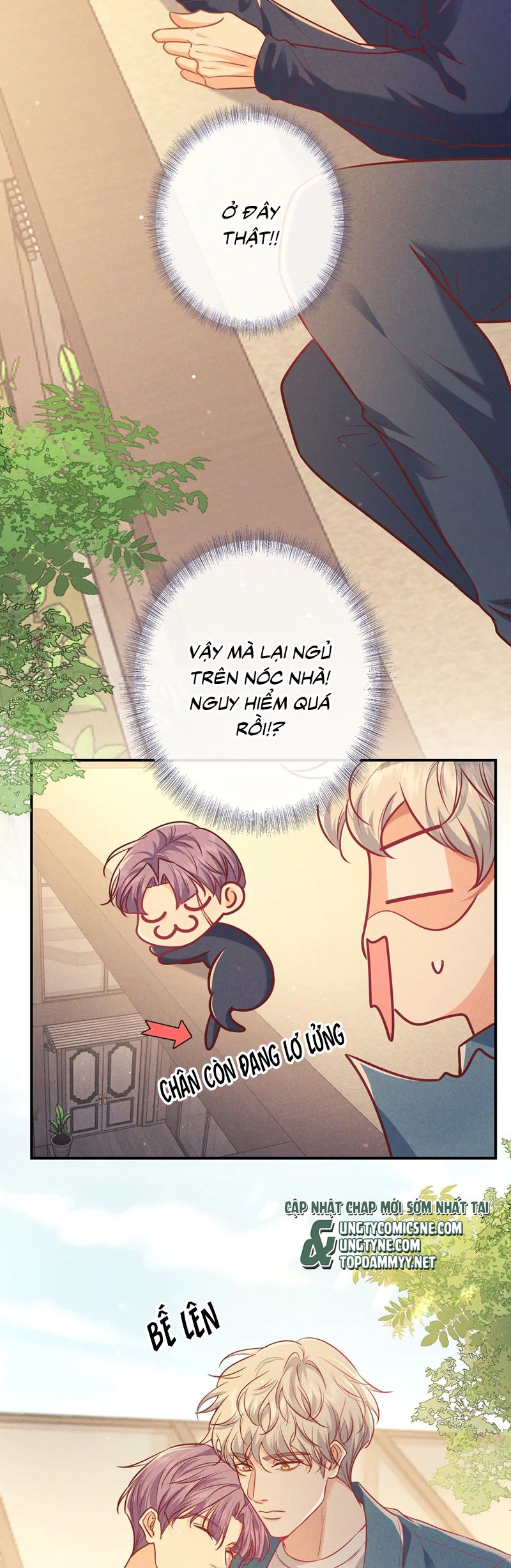 Đêm Tình Yêu Và Sát Ý Chapter 47 - Next Chapter 48