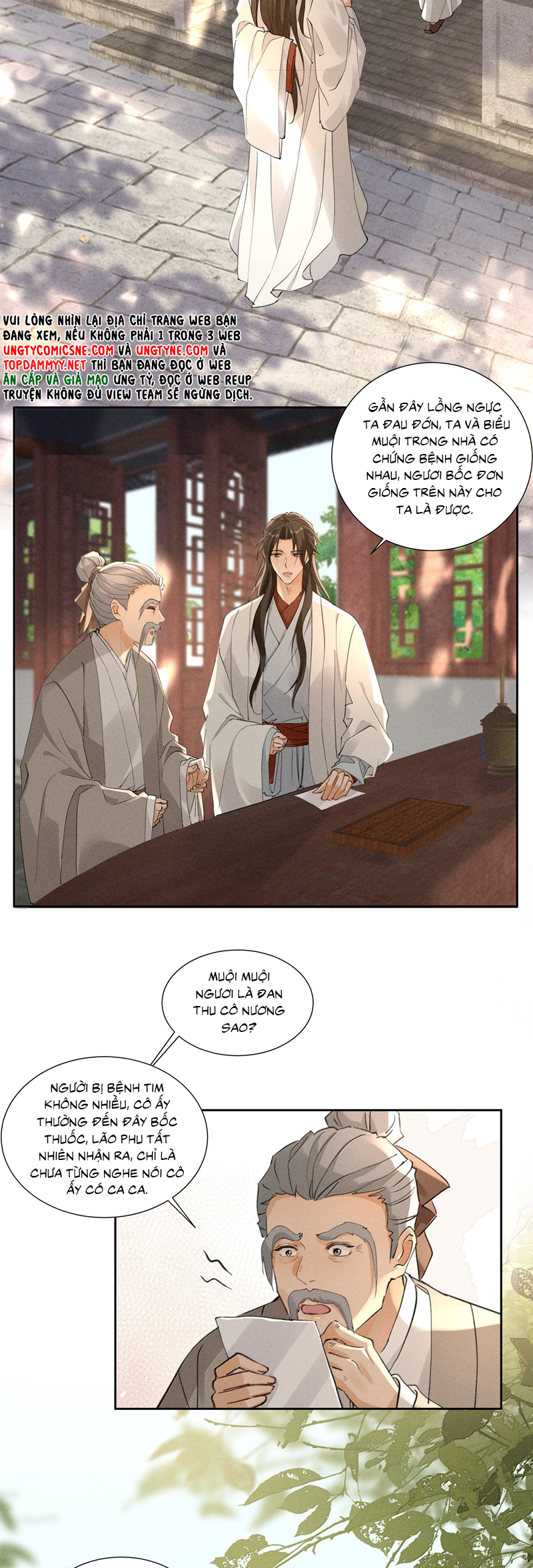Xuyên Nhanh Chi Cải Tạo Bắt Đầu Lại Làm Người Chapter 136 - Trang 4
