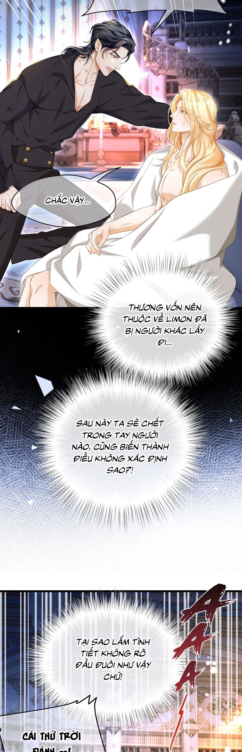 Tôi Trùng Sinh Trở Thành Tiểu Ác Long Của Vương Tử Điện Hạ Chapter 65 - Next Chapter 66