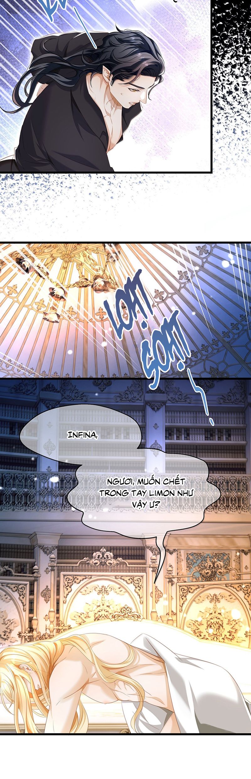Tôi Trùng Sinh Trở Thành Tiểu Ác Long Của Vương Tử Điện Hạ Chapter 65 - Next Chapter 66