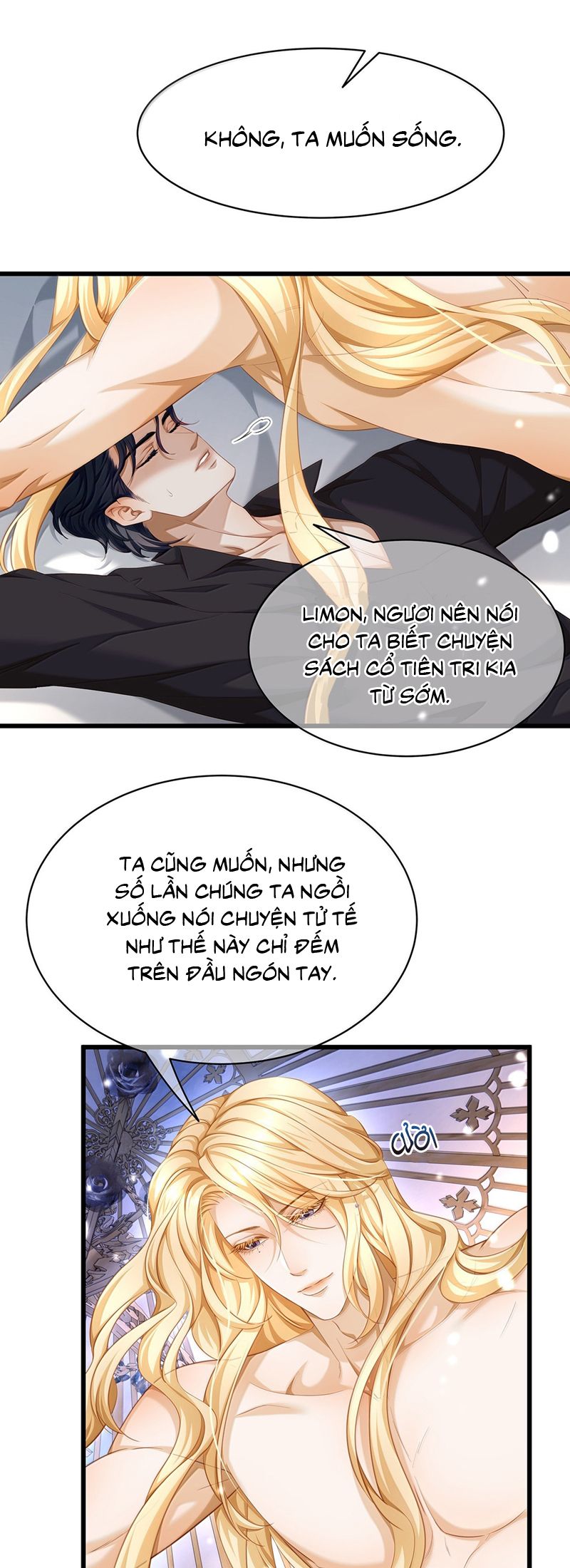 Tôi Trùng Sinh Trở Thành Tiểu Ác Long Của Vương Tử Điện Hạ Chapter 65 - Next Chapter 66