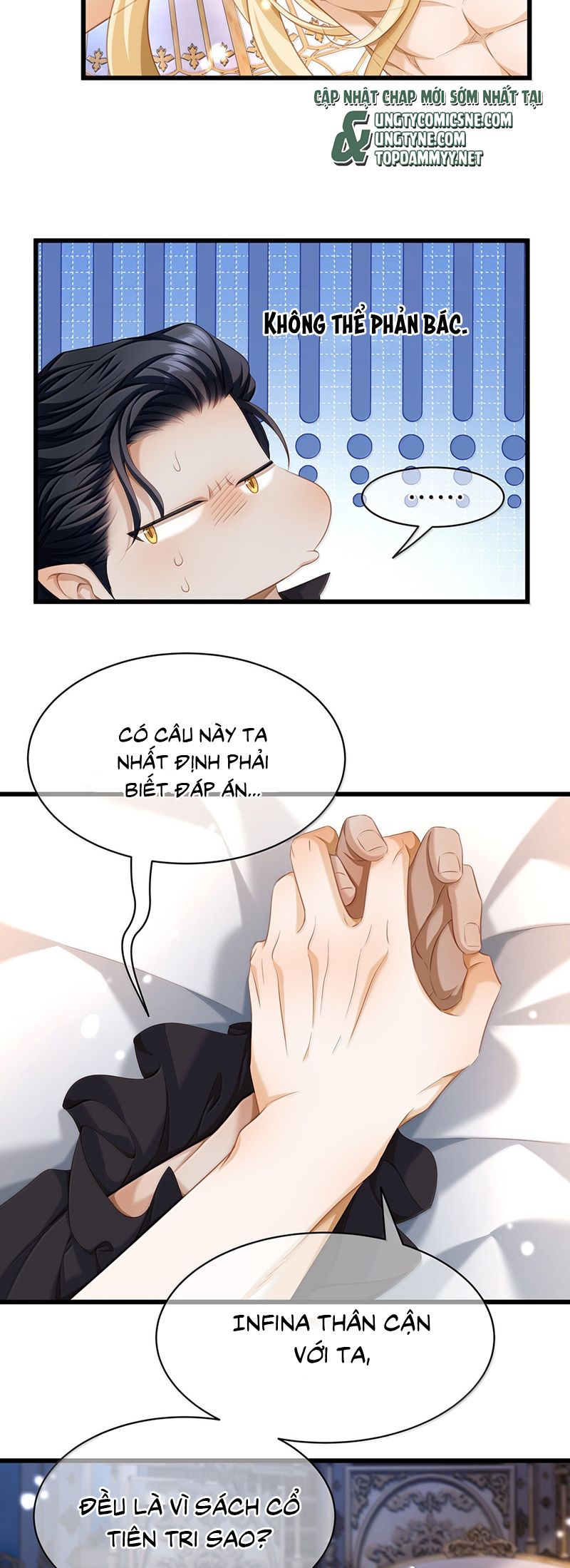 Tôi Trùng Sinh Trở Thành Tiểu Ác Long Của Vương Tử Điện Hạ Chapter 65 - Next Chapter 66