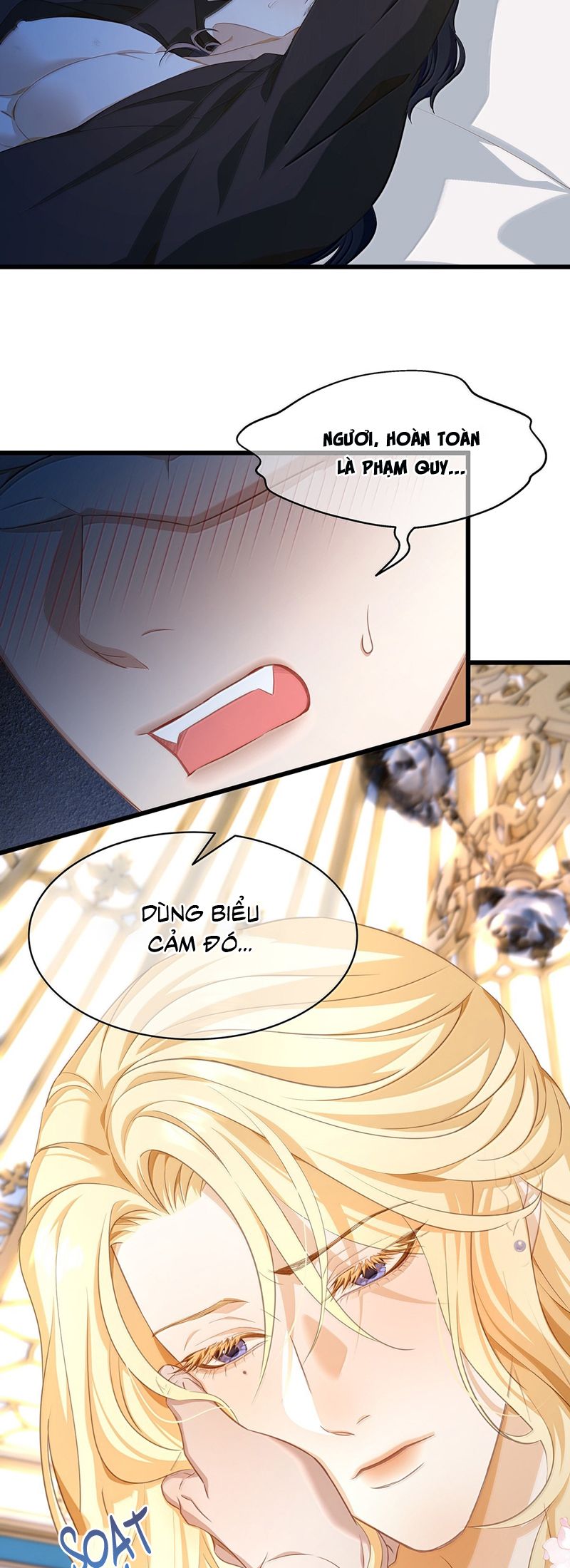 Tôi Trùng Sinh Trở Thành Tiểu Ác Long Của Vương Tử Điện Hạ Chapter 65 - Next Chapter 66