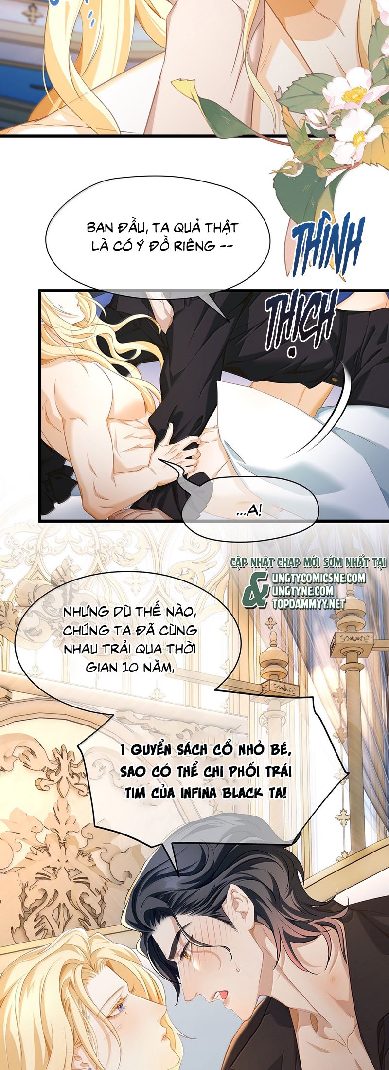 Tôi Trùng Sinh Trở Thành Tiểu Ác Long Của Vương Tử Điện Hạ Chapter 65 - Next Chapter 66