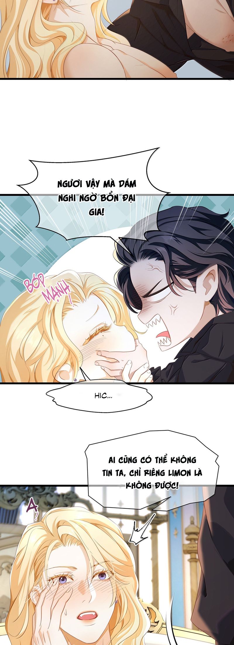 Tôi Trùng Sinh Trở Thành Tiểu Ác Long Của Vương Tử Điện Hạ Chapter 65 - Next Chapter 66