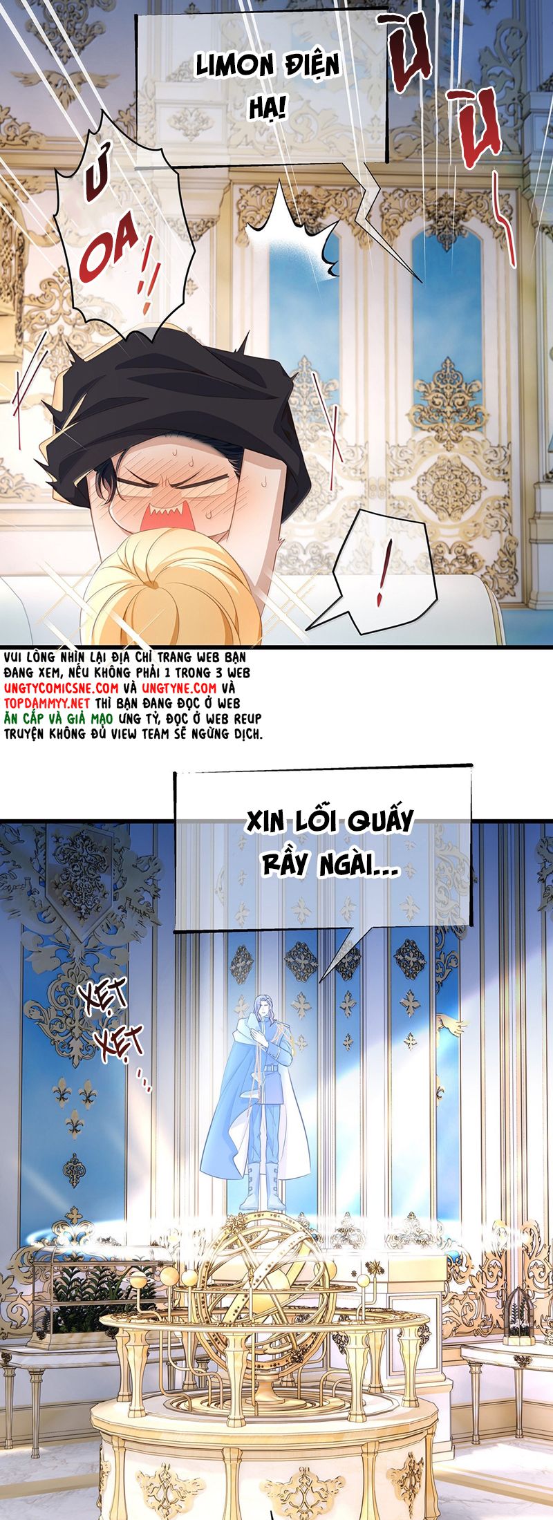 Tôi Trùng Sinh Trở Thành Tiểu Ác Long Của Vương Tử Điện Hạ Chapter 65 - Next Chapter 66