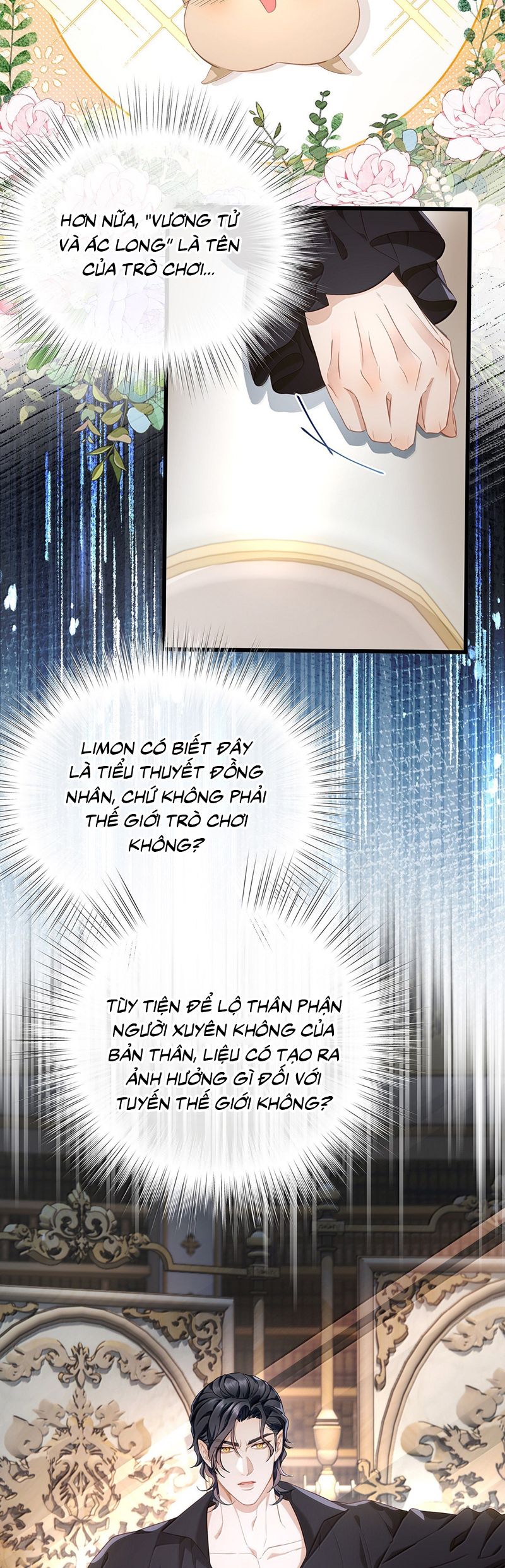 Tôi Trùng Sinh Trở Thành Tiểu Ác Long Của Vương Tử Điện Hạ Chapter 65 - Next Chapter 66