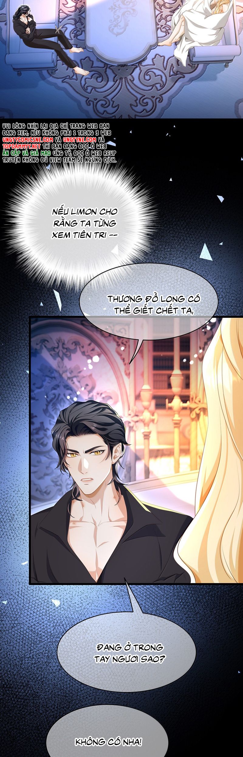 Tôi Trùng Sinh Trở Thành Tiểu Ác Long Của Vương Tử Điện Hạ Chapter 65 - Next Chapter 66