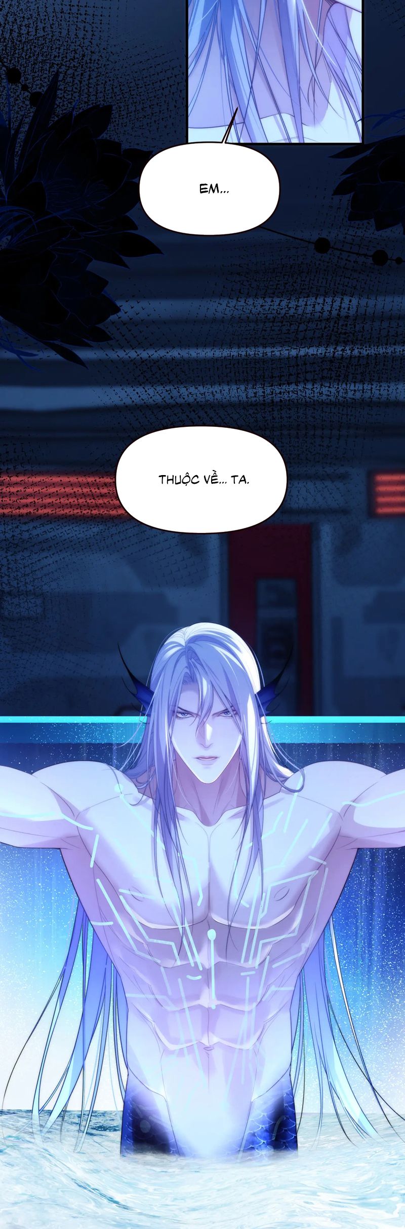 Desharow Nhân Ngư Chapter 75 - Next Chapter 76