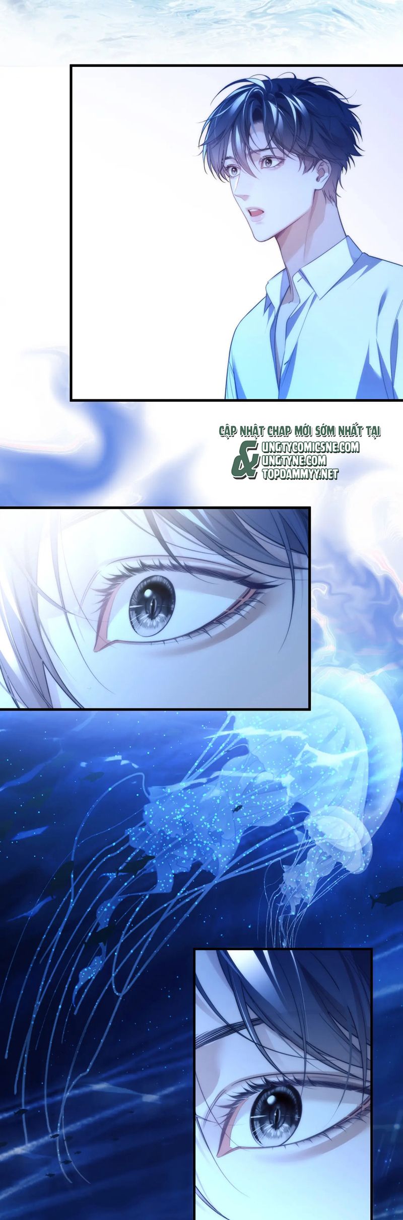 Desharow Nhân Ngư Chapter 75 - Next Chapter 76