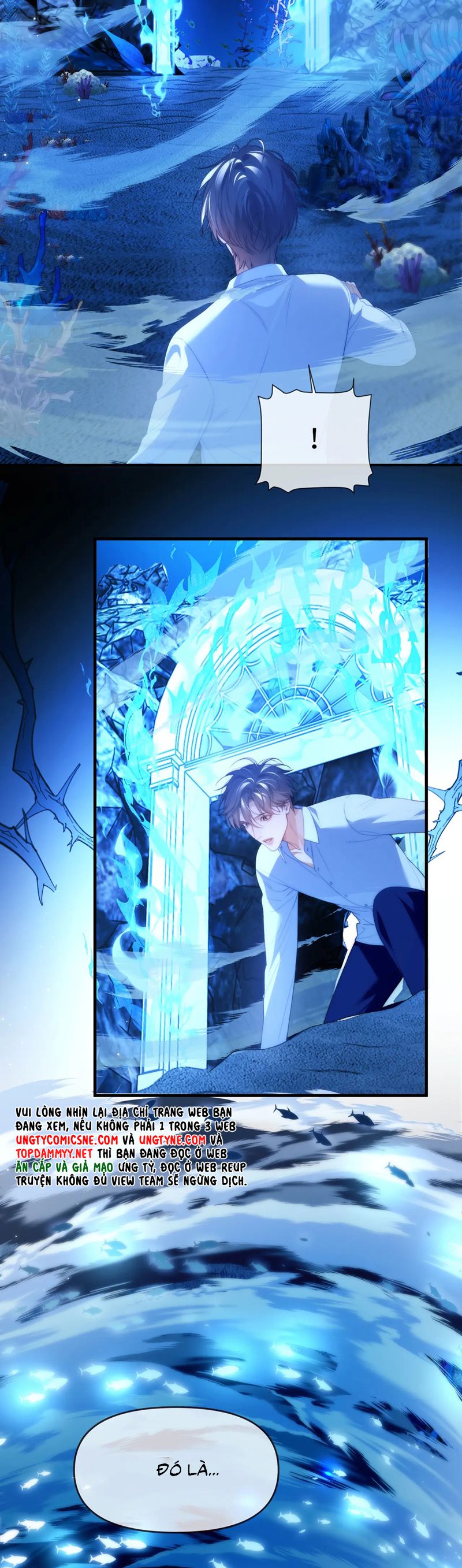 Desharow Nhân Ngư Chapter 75 - Next Chapter 76