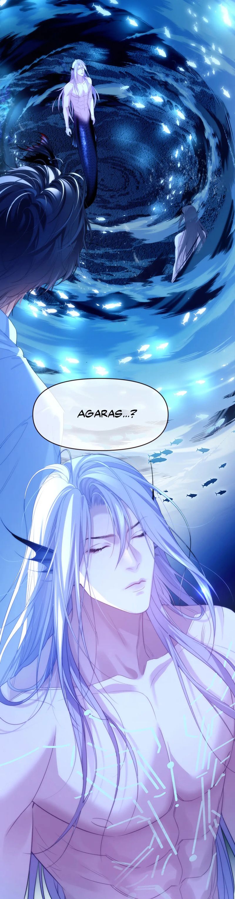 Desharow Nhân Ngư Chapter 75 - Next Chapter 76