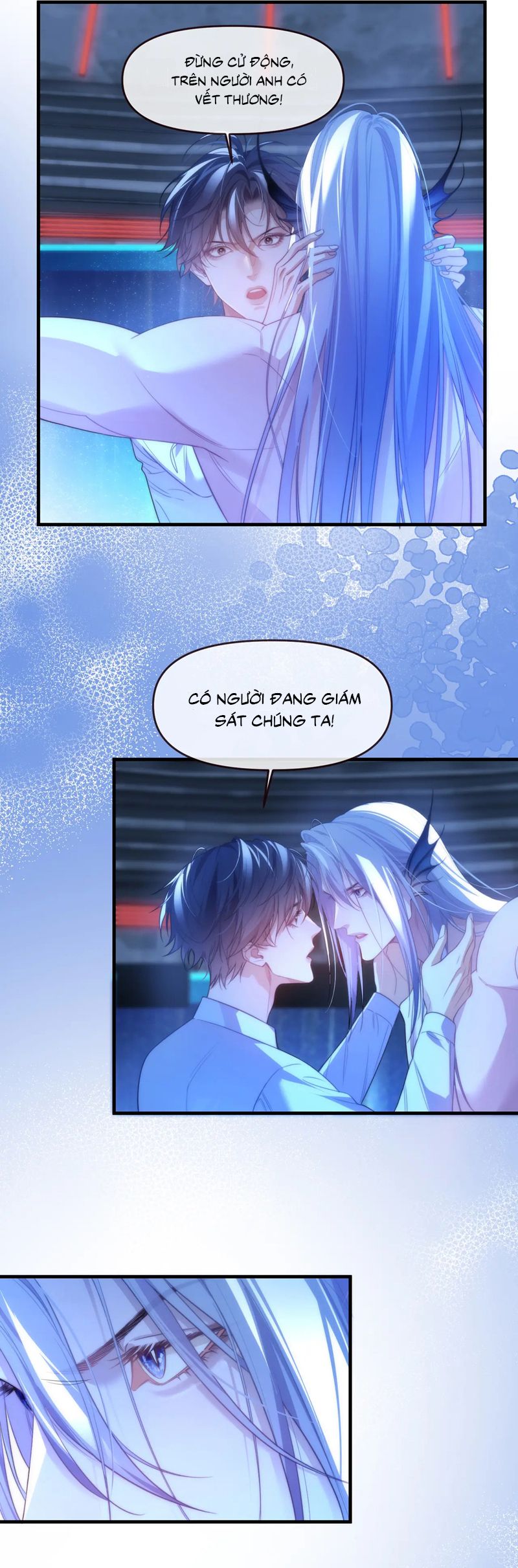 Desharow Nhân Ngư Chapter 75 - Next Chapter 76