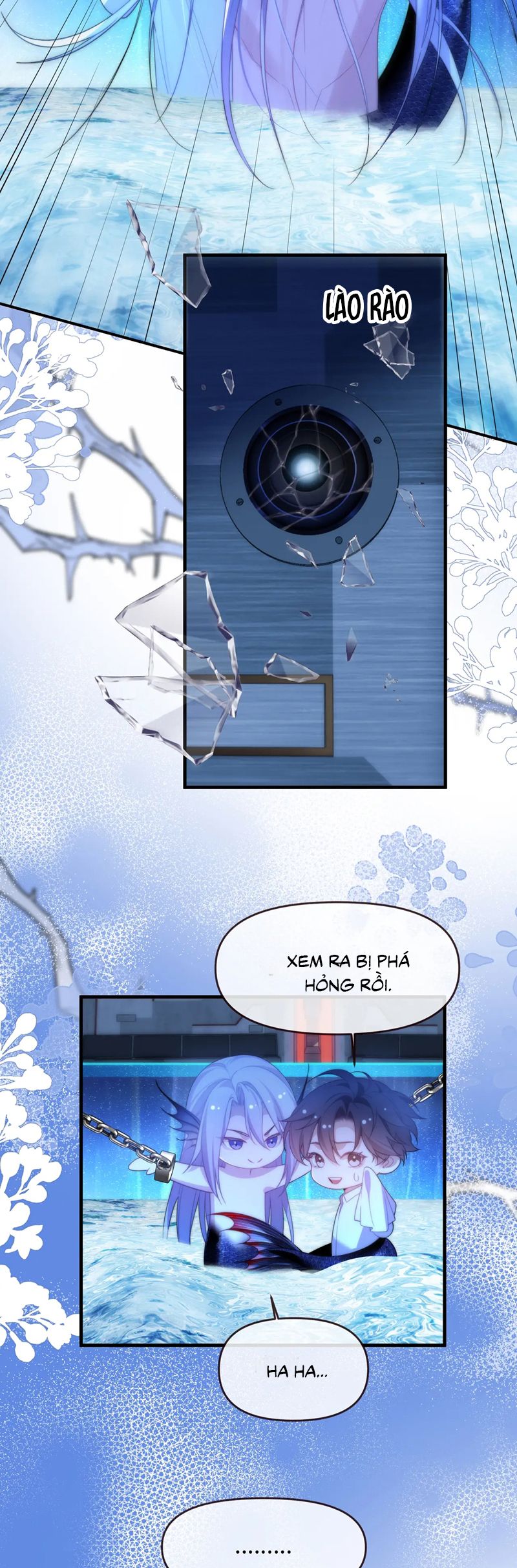 Desharow Nhân Ngư Chapter 75 - Next Chapter 76
