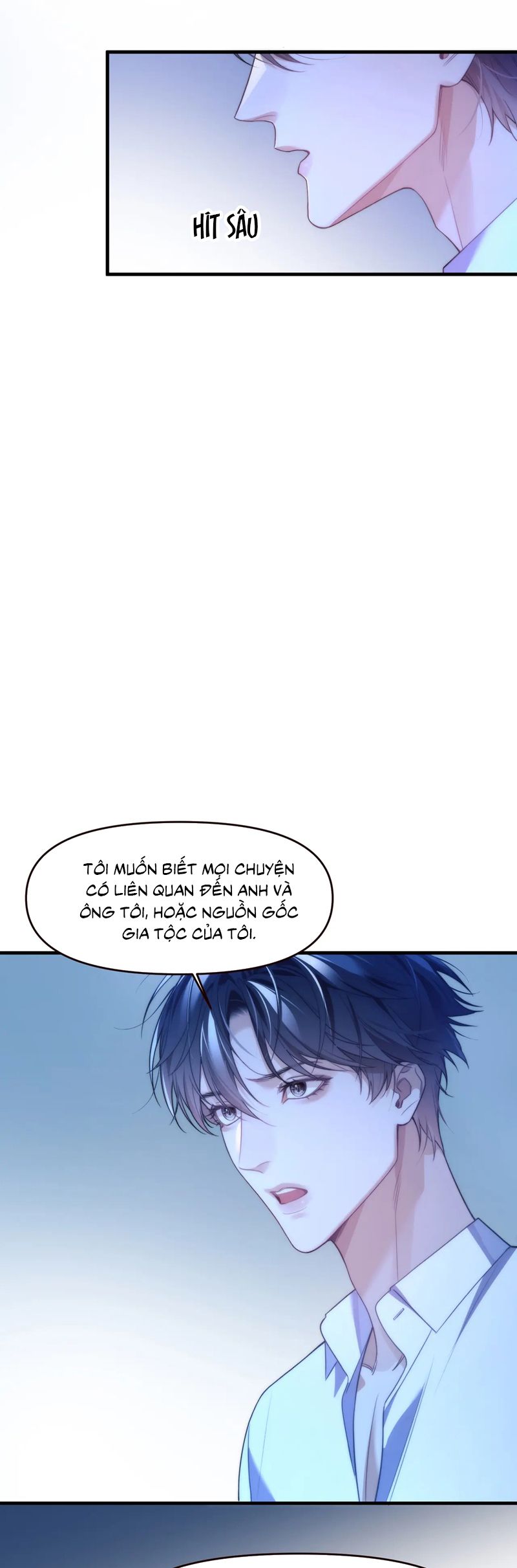 Desharow Nhân Ngư Chapter 75 - Next Chapter 76